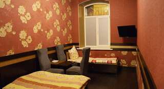 Гостиница Релакс Владивосток Стандартный двухместный номер с 1 кроватью или 2 отдельными кроватями-3